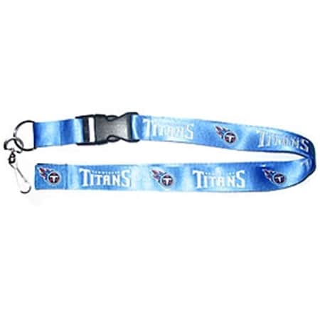 Bookazine Tennessee Titans Lanyard - Breakaway with Key Ring 5717516800